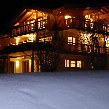 Alpen Chalet Dorfwies 티롤 키르흐베르크 외부 사진
