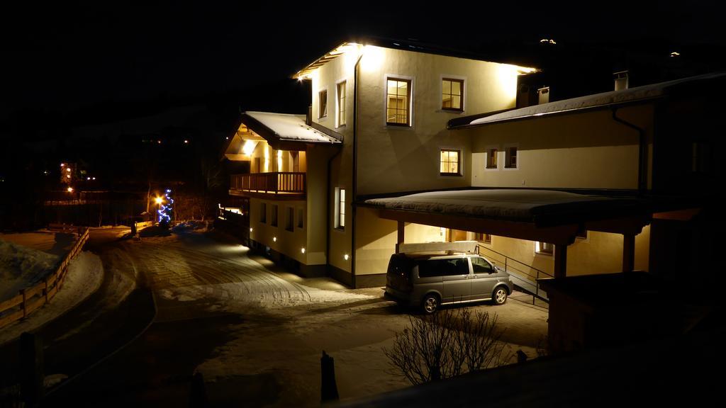 Alpen Chalet Dorfwies 티롤 키르흐베르크 외부 사진