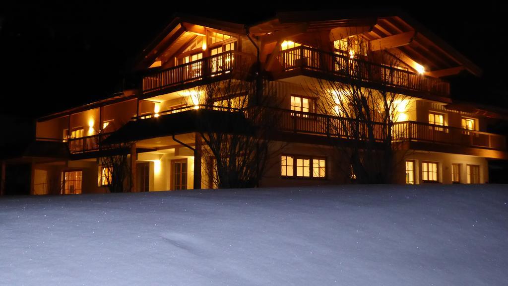Alpen Chalet Dorfwies 티롤 키르흐베르크 외부 사진